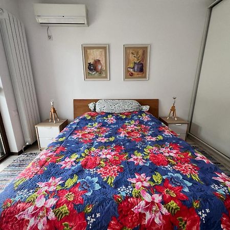 Kazanlak Large Guest House Apartment Near The Center With Full Kitchen & Dining Room, King Beds, Garden Patio, Free Parking & Self Check-In Kazanlŭk Exterior foto